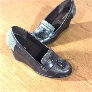 Aerosole☀️Tassel wedges